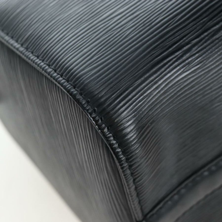 【日本直送】路易威登 Epi Speedy 25 手提包 黑色 M59042 LV 正品 am12144V-13