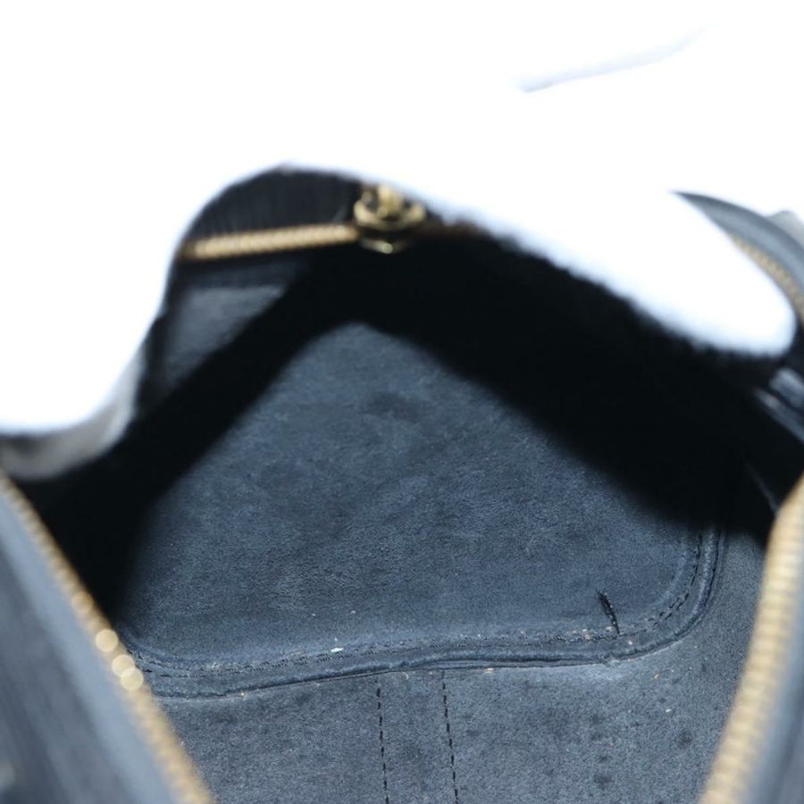 【日本直送】路易威登 Epi Speedy 25 手提包 黑色 M59042 LV 正品 am12144V-19