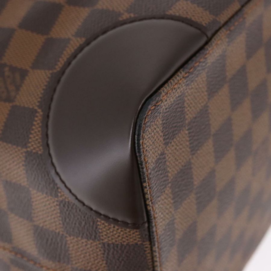 【日本直送】路易威登 Damier Ebene Hampstead 中型手提包 N51204 LV 正品 am12171V-7