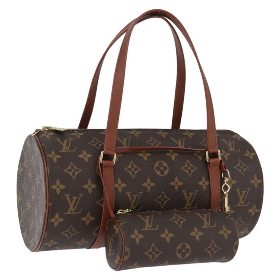 【日本直送】路易威登 Monogram Papillon 30 手提包 M51385 LV 正品 192842SAV-0