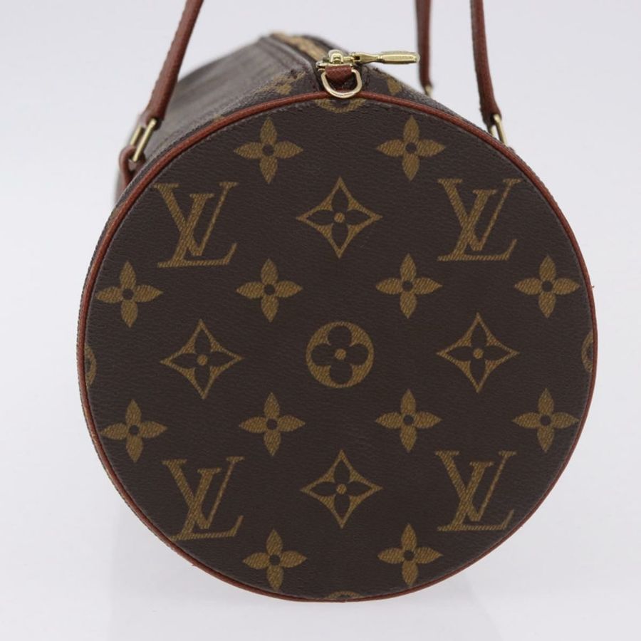 【日本直送】路易威登 Monogram Papillon 30 手提包 M51385 LV 正品 192842SAV-3
