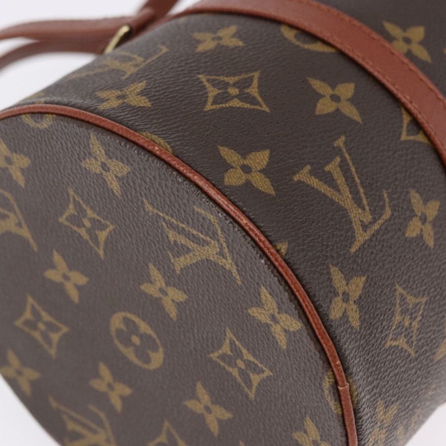 【日本直送】路易威登 Monogram Papillon 30 手提包 M51385 LV 正品 192842SAV-13