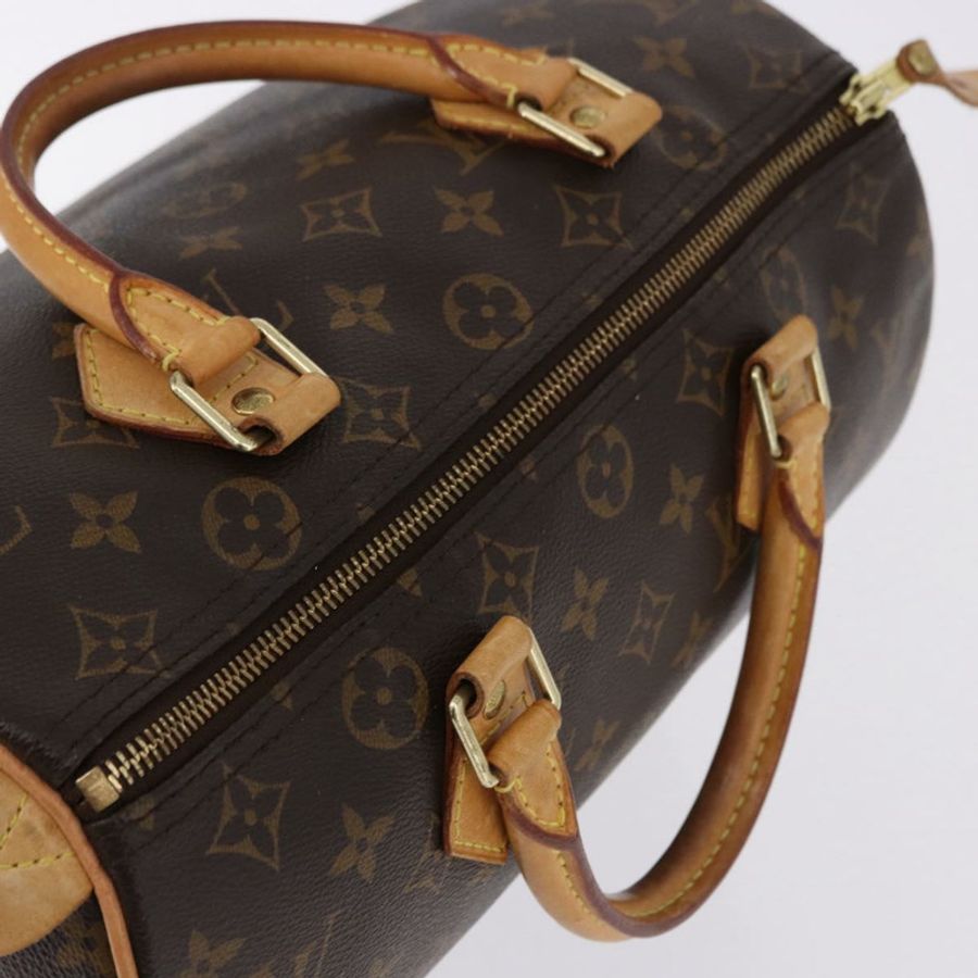 【日本直送】路易威登 Monogram Speedy 30 手提包 M41526 LV 正品 188575SAV-6