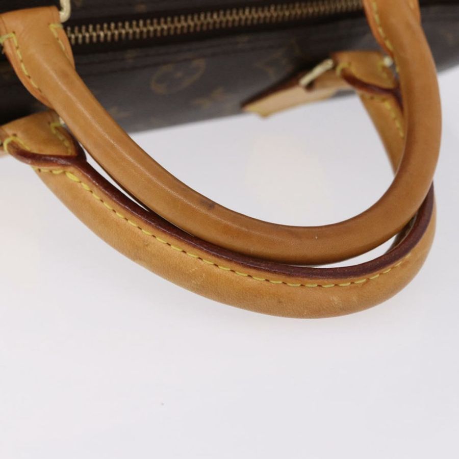 【日本直送】路易威登 Monogram Speedy 30 手提包 M41526 LV 正品 188575SAV-7