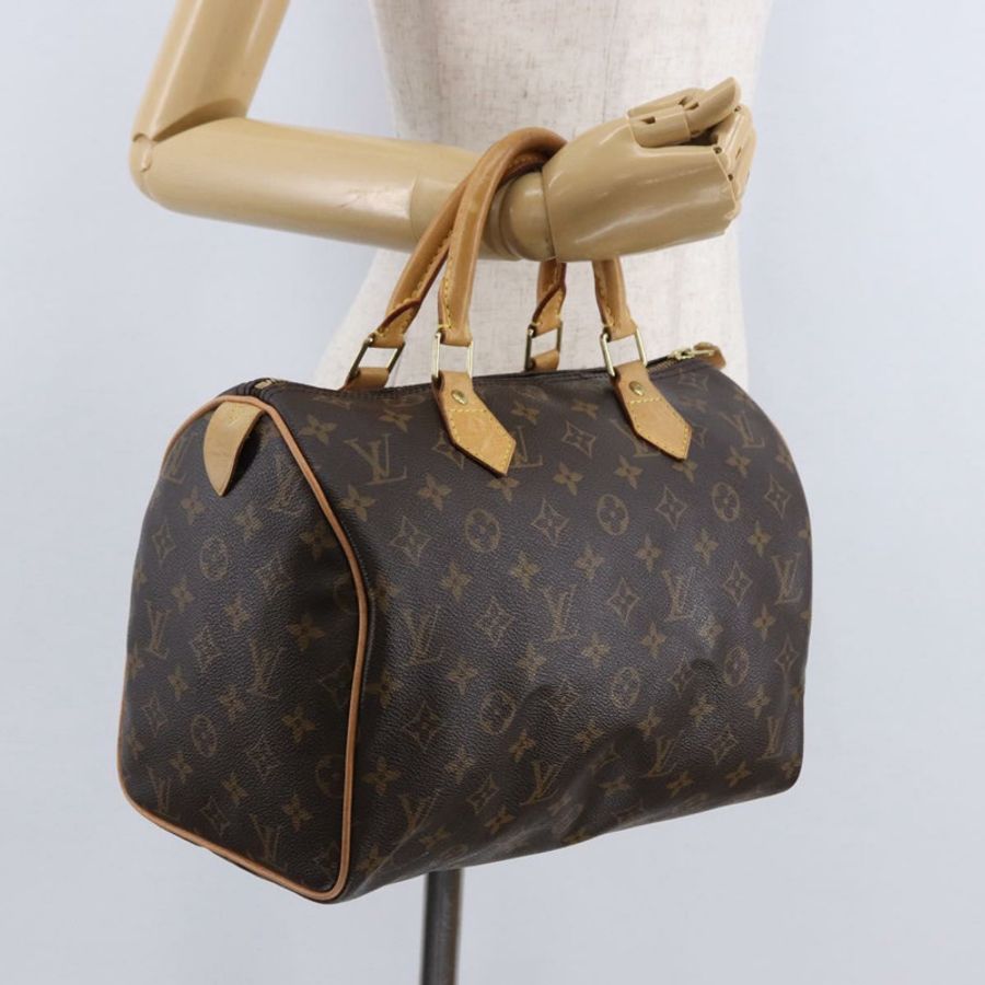 【日本直送】路易威登 Monogram Speedy 30 手提包 M41526 LV 正品 188575SAV-22