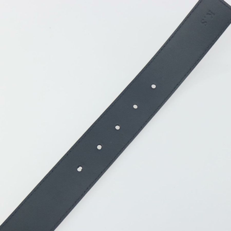 【日本直送】路易威登 Monogram Ceinture Etropol 皮帶 海軍藍 M0049 LV Auth ar14133M-8