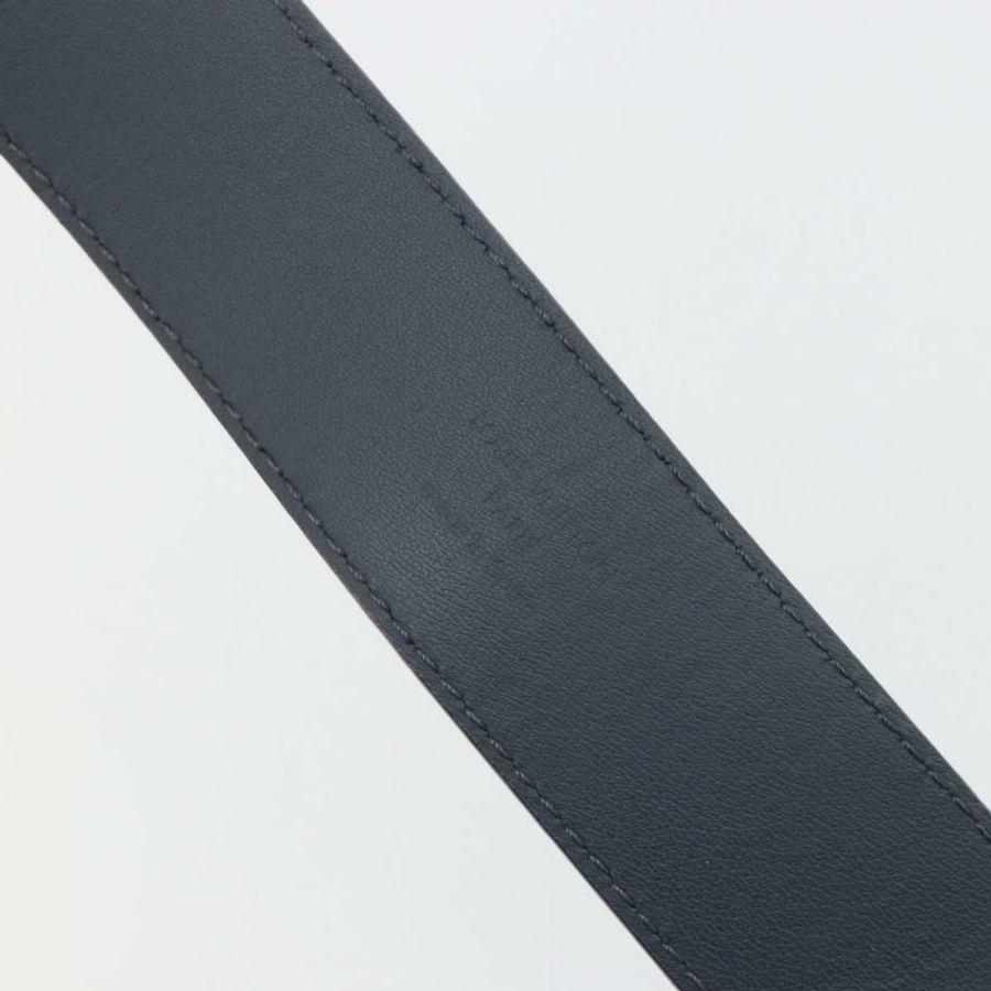 【日本直送】路易威登 Monogram Ceinture Etropol 皮帶 海軍藍 M0049 LV Auth ar14133M-13