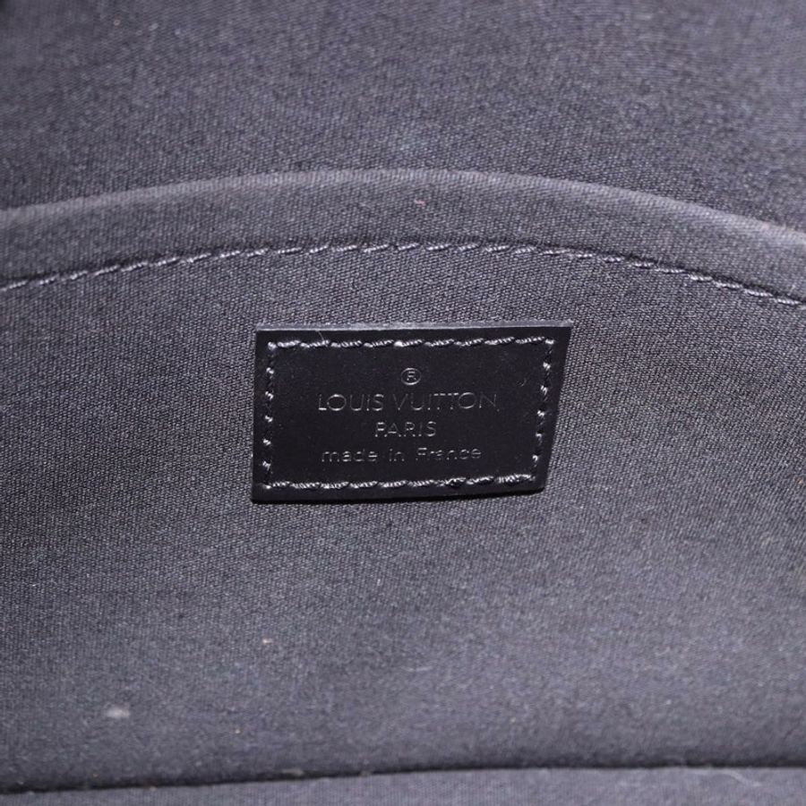 【日本直送】路易威登 Monogram Mat Shelton 手提包 黑色 M55172 LV 正品 ka5335A-16