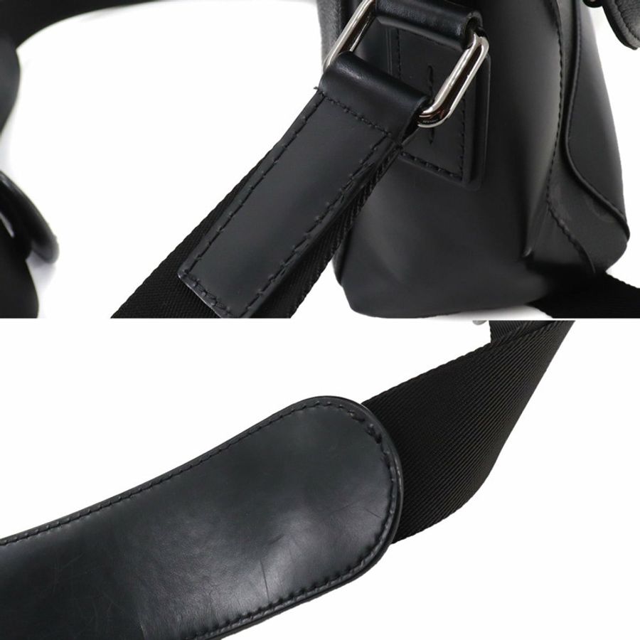 路易威登 Voyage PM Monogram Eclipse 單肩手提包 M40511 斜背包-7