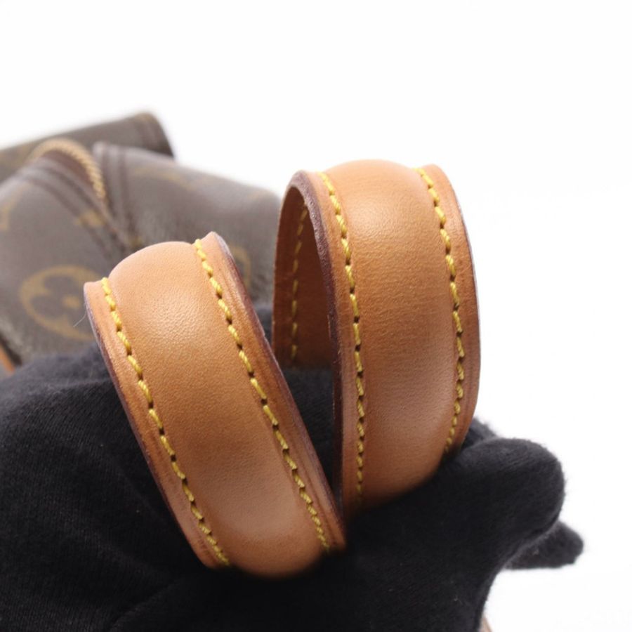 路易威登 Excentri Cite Monogram 手提包 M51161 Monogram 帆布 棕色 LV-8