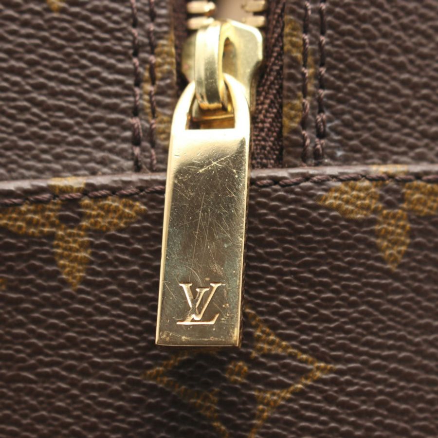 路易威登 Cite GM 單肩包 M51181 Monogram 帆布皮革棕色二手 LV-11
