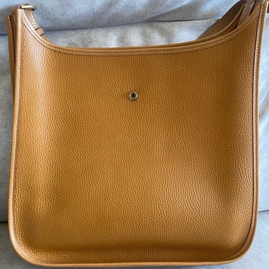 愛馬仕中古evelyne29-1