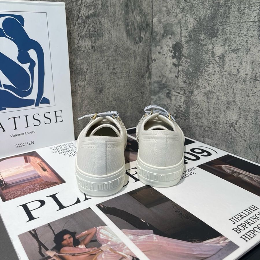 DIOR 迪奧 J'ADIOR帆布鞋 尺碼:38碼-2