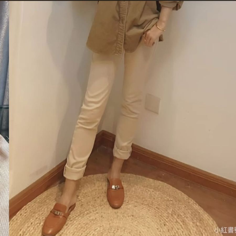 Hermes Oz Mule Gold x 玫瑰金-2