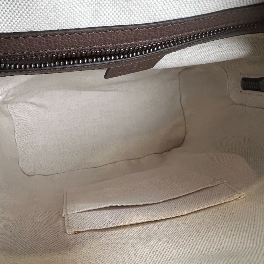 GUCCI 547965 Ophidia 老花綠紅綠後背包-6