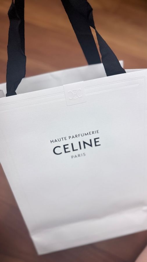 Celine logo 經典黑色漁夫帽-6