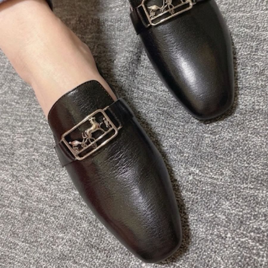 Hermes 半拖-2
