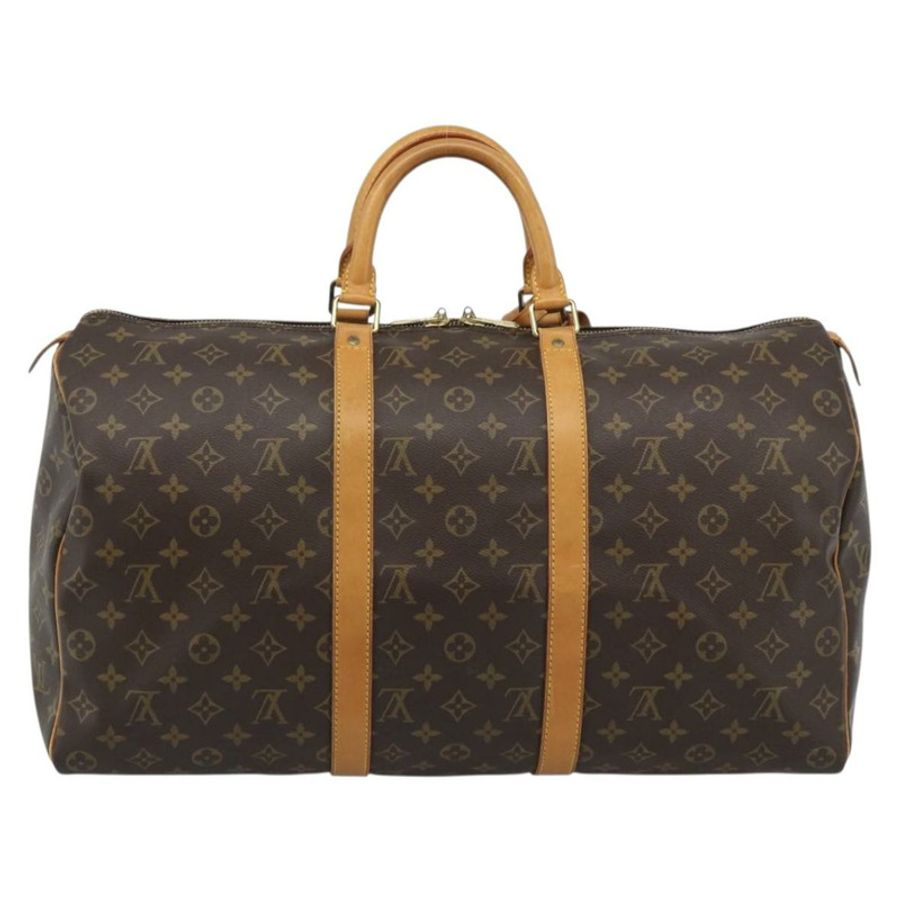 【日本直送】路易威登 Monogram Keepall 50 波士頓包 M41426 LV Auth 191742A-1