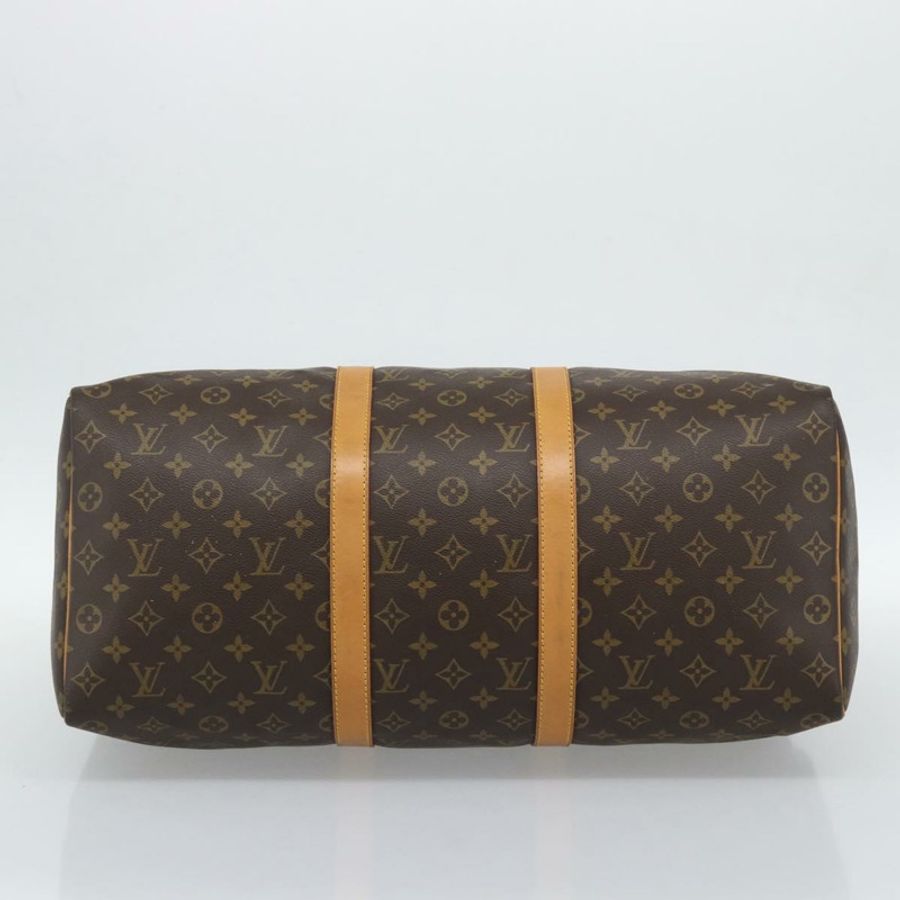 【日本直送】路易威登 Monogram Keepall 50 波士頓包 M41426 LV Auth 191742A-4