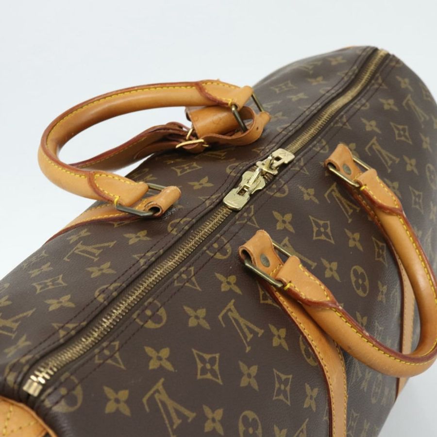 【日本直送】路易威登 Monogram Keepall 50 波士頓包 M41426 LV Auth 191742A-5