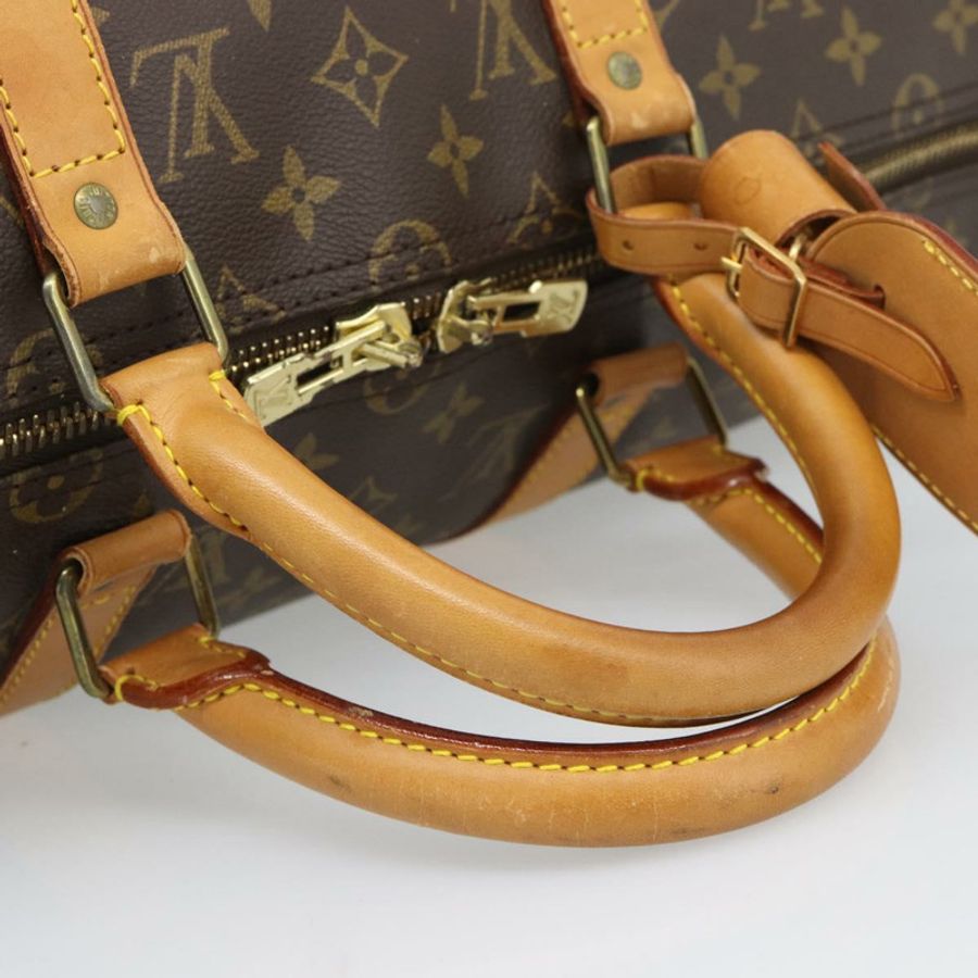 【日本直送】路易威登 Monogram Keepall 50 波士頓包 M41426 LV Auth 191742A-6