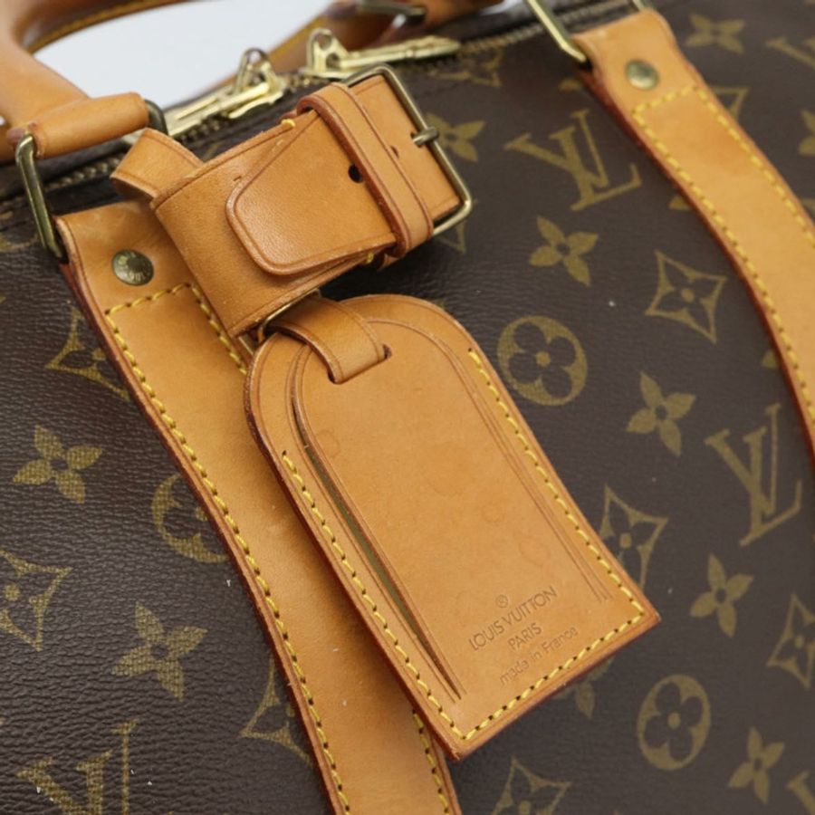 【日本直送】路易威登 Monogram Keepall 50 波士頓包 M41426 LV Auth 191742A-16