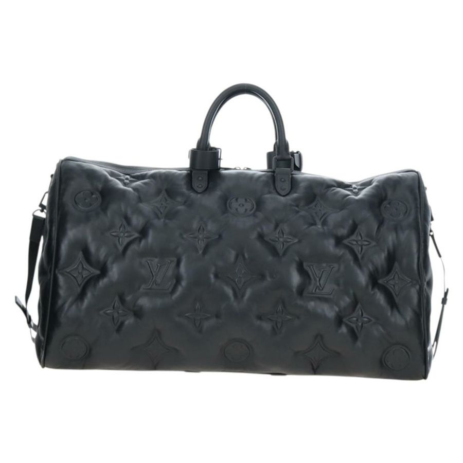 【日本直送】路易威登 Monogram Keepall Bandouliere 60 波士頓包 M41412 LV Auth 181960SM-1