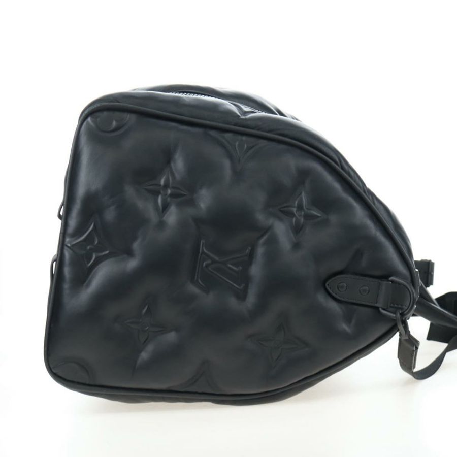 【日本直送】路易威登 Monogram Keepall Bandouliere 60 波士頓包 M41412 LV Auth 181960SM-2