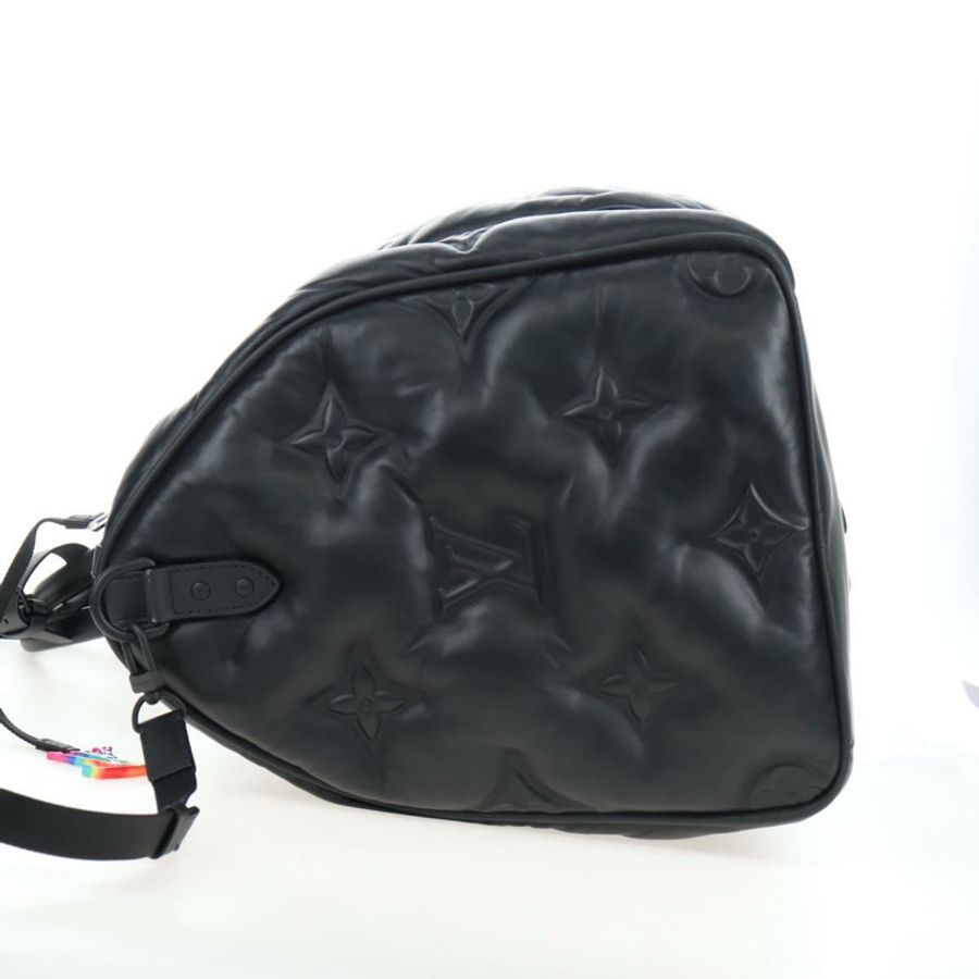 【日本直送】路易威登 Monogram Keepall Bandouliere 60 波士頓包 M41412 LV Auth 181960SM-3