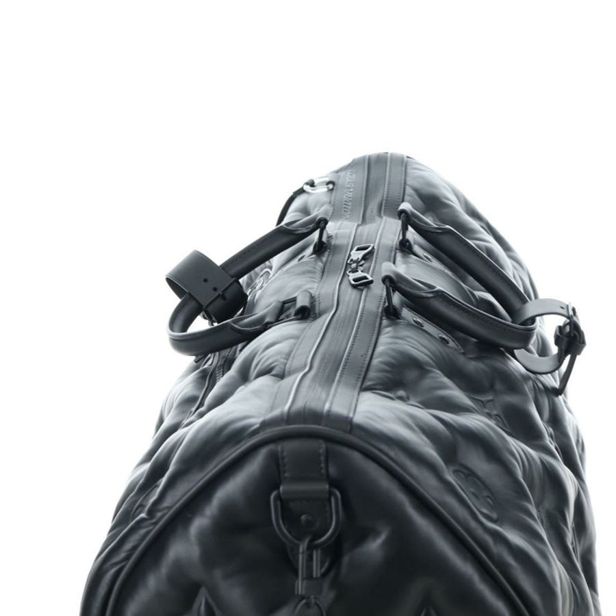 【日本直送】路易威登 Monogram Keepall Bandouliere 60 波士頓包 M41412 LV Auth 181960SM-13