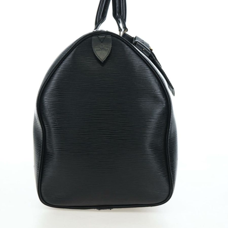 【日本直送】路易威登 Epi Keepall 45 波士頓包 黑色 M42972 LV 正品 191863V-4
