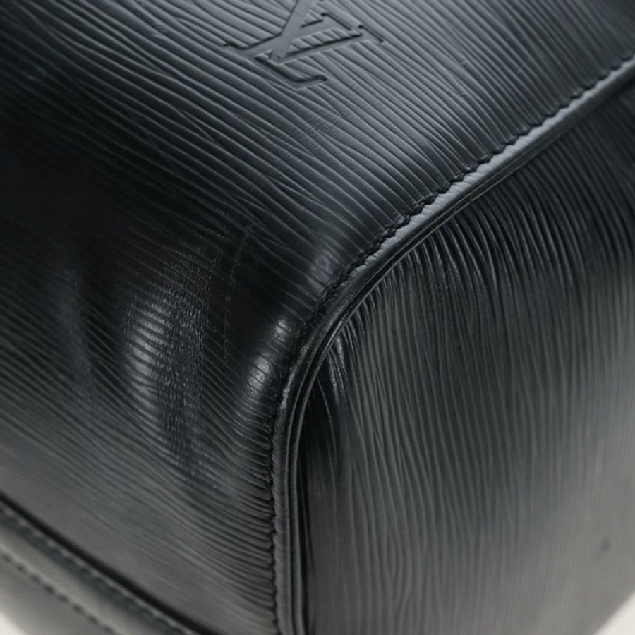 【日本直送】路易威登 Epi Keepall 45 波士頓包 黑色 M42972 LV 正品 191863V-8