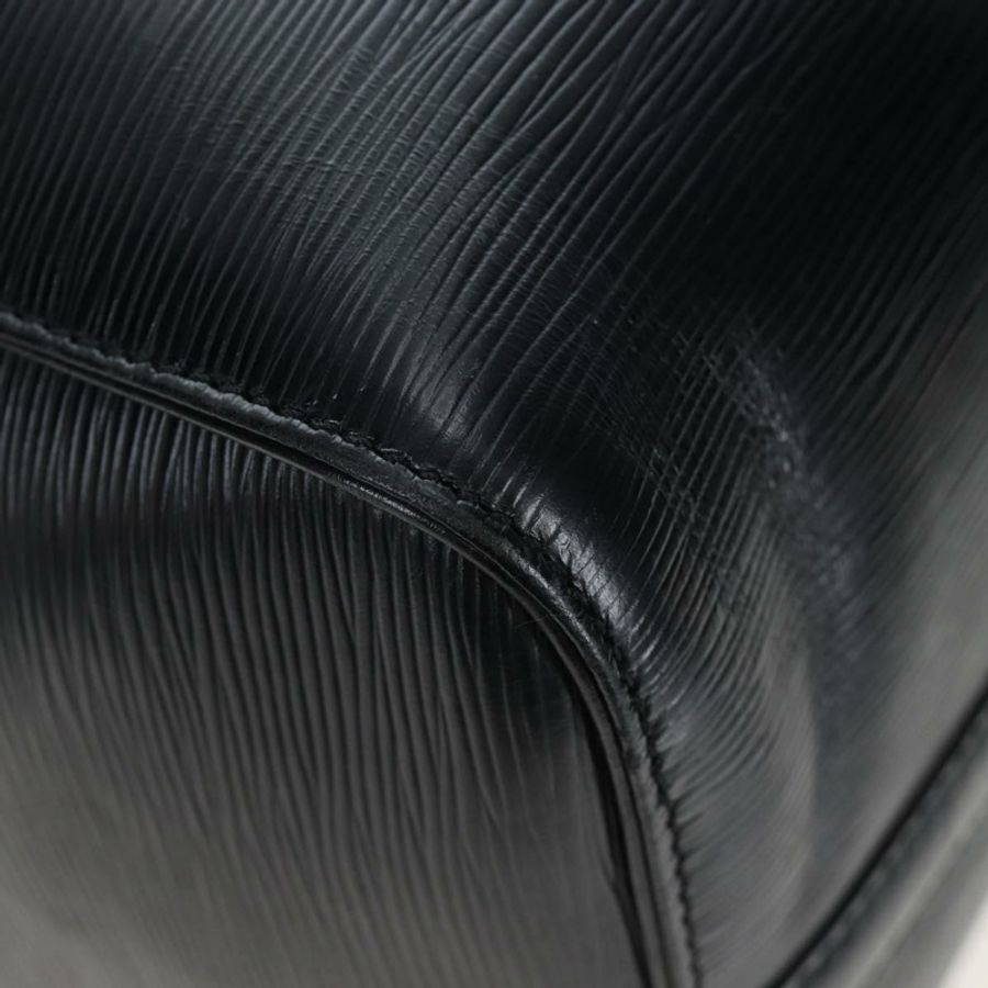 【日本直送】路易威登 Epi Keepall 45 波士頓包 黑色 M42972 LV 正品 191863V-14