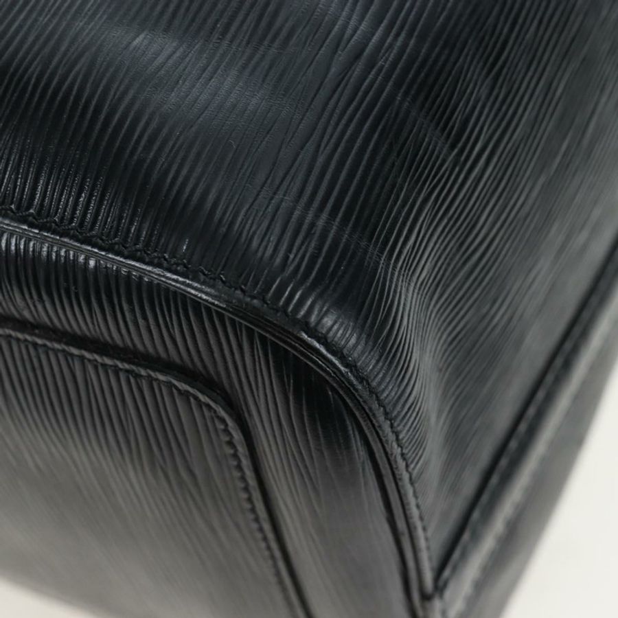 【日本直送】路易威登 Epi Keepall 45 波士頓包 黑色 M42972 LV 正品 191863V-16