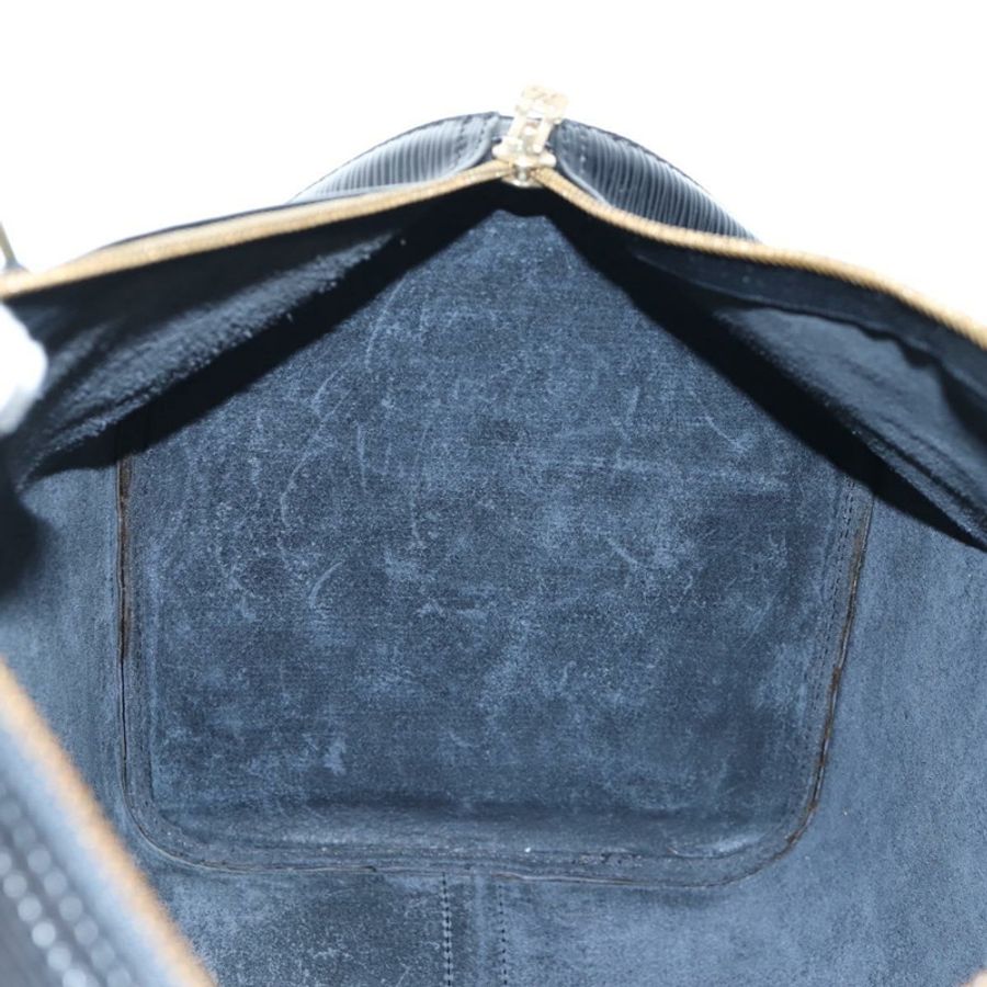 【日本直送】路易威登 Epi Keepall 45 波士頓包 黑色 M42972 LV 正品 191863V-20