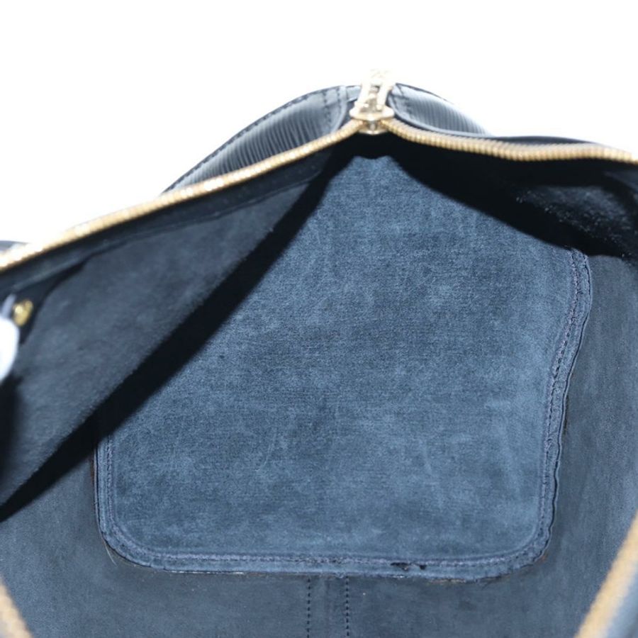 【日本直送】路易威登 Epi Keepall 45 波士頓包 黑色 M42972 LV 正品 191863V-21
