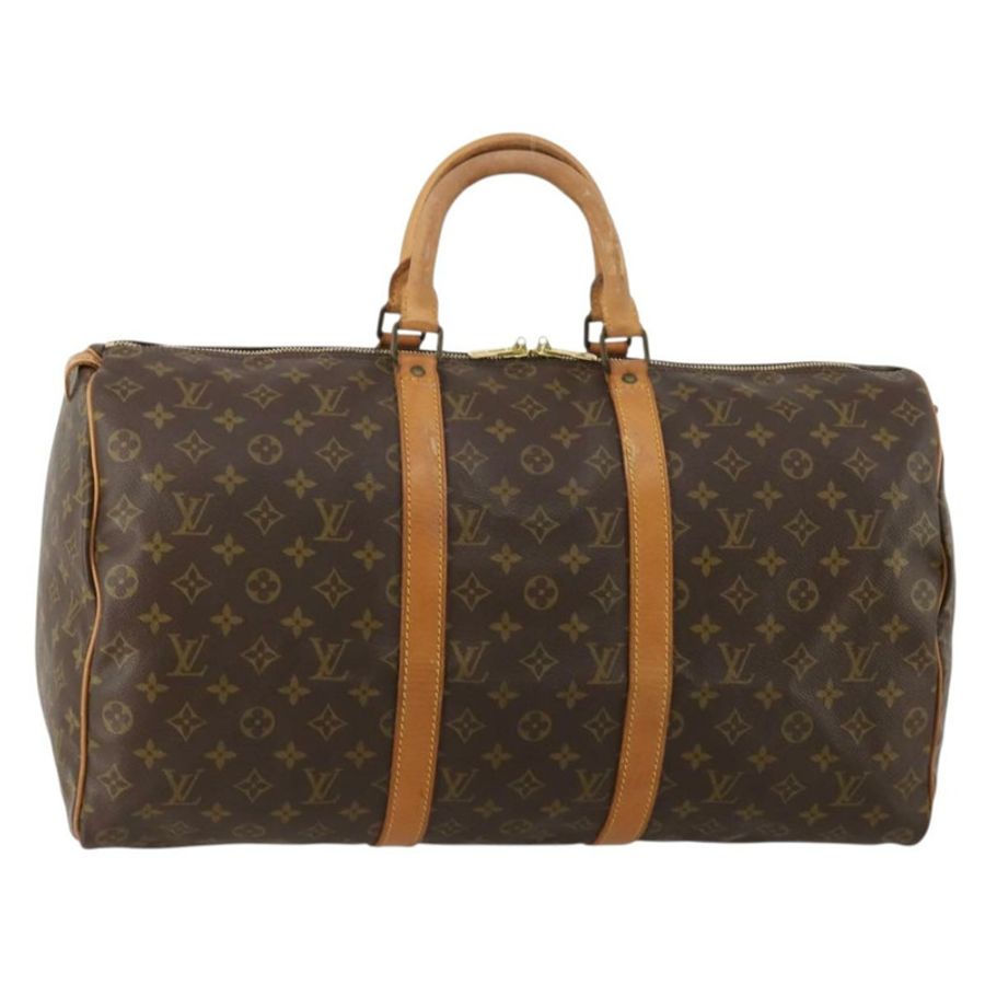 【日本直送】路易威登 Monogram Keepall 50 波士頓包 M41426 LV Auth 193007A-0