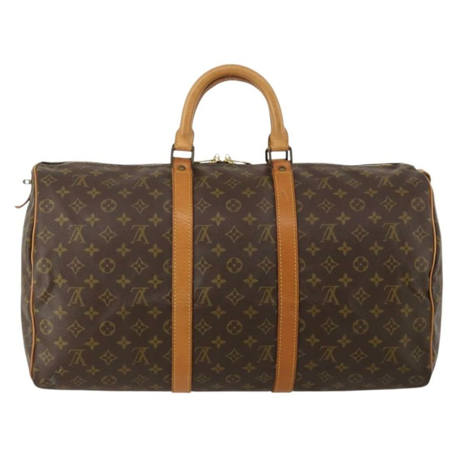 【日本直送】路易威登 Monogram Keepall 50 波士頓包 M41426 LV Auth 193007A-1