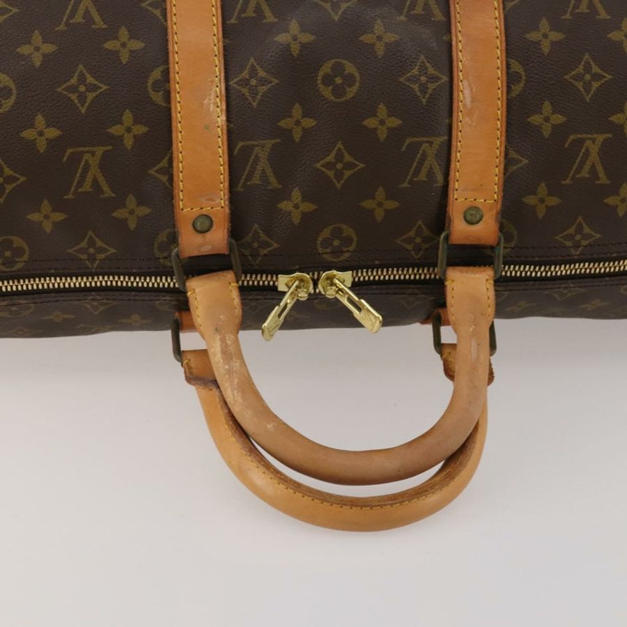 【日本直送】路易威登 Monogram Keepall 50 波士頓包 M41426 LV Auth 193007A-6