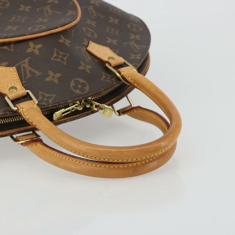 【日本直送】路易威登 Monogram Ellipse MM 手提包 M51126 LV Auth ep15140-6