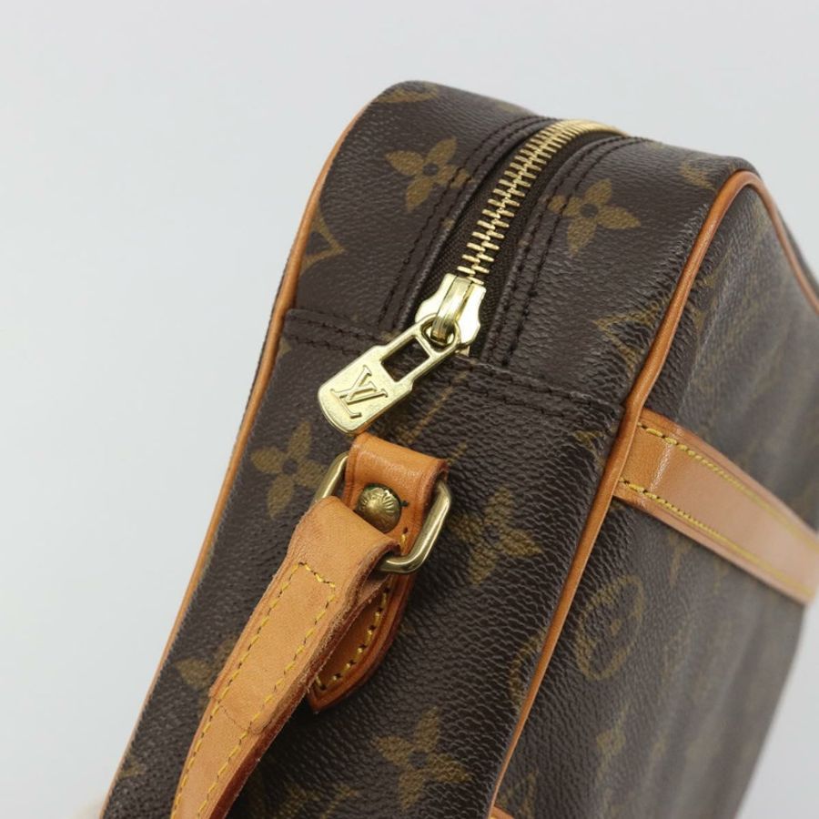 【日本直送】路易威登 Monogram Trocadero 27 肩背包 M51274 LV Auth ep15189A-8