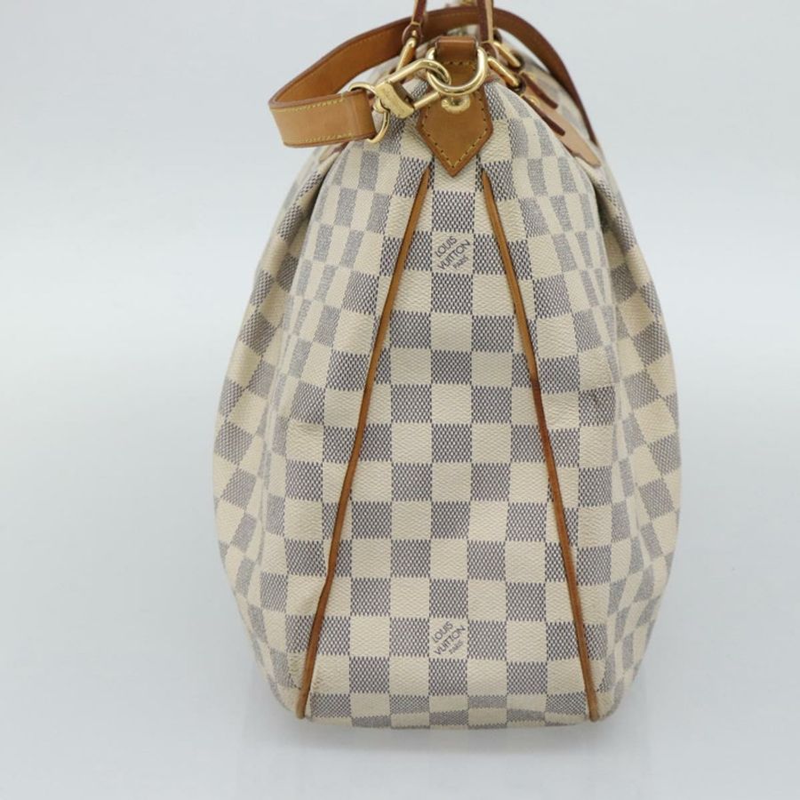 【日本直送】路易威登 Damier Azur Siracusa GM 單背包 N41111 LV Auth ep15640A-3