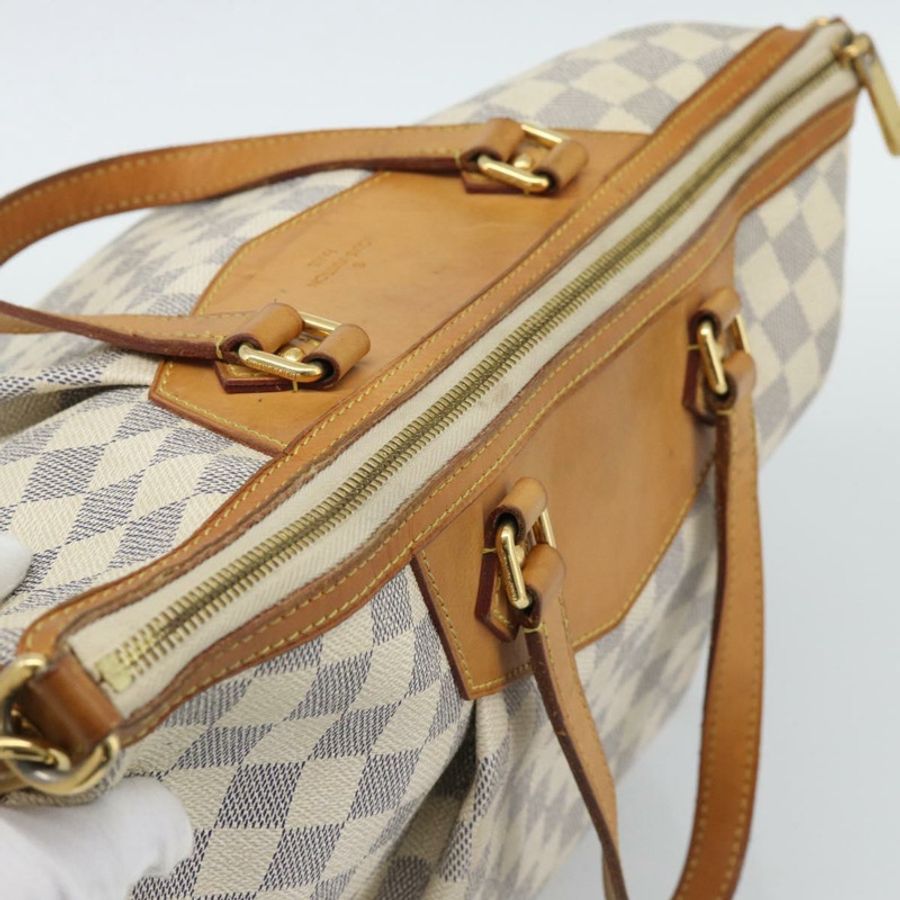 【日本直送】路易威登 Damier Azur Siracusa GM 單背包 N41111 LV Auth ep15640A-5