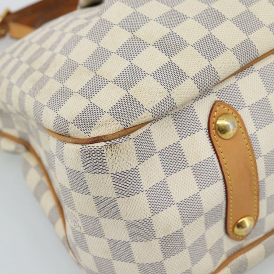 【日本直送】路易威登 Damier Azur Siracusa GM 單背包 N41111 LV Auth ep15640A-15