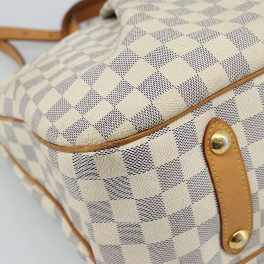 【日本直送】路易威登 Damier Azur Siracusa GM 單背包 N41111 LV Auth ep15640A-17