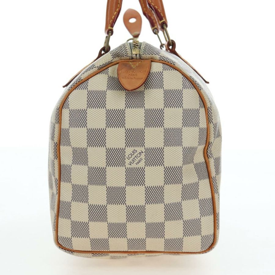 【日本直送】路易威登 Damier Azur Speedy 25 手提包 N41534 LV Auth ki6709V-2