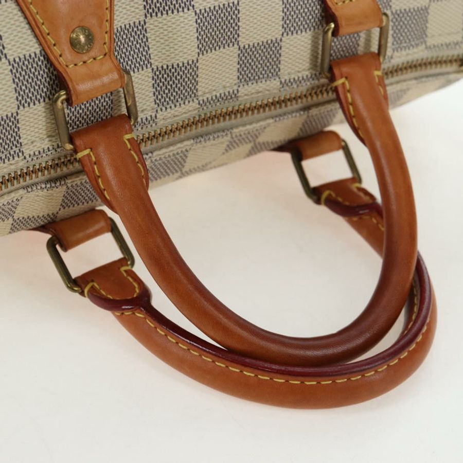 【日本直送】路易威登 Damier Azur Speedy 25 手提包 N41534 LV Auth ki6709V-6