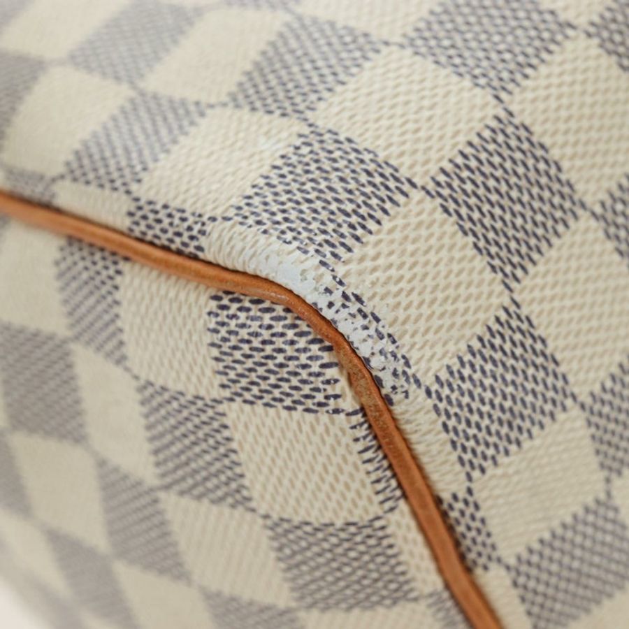 【日本直送】路易威登 Damier Azur Speedy 25 手提包 N41534 LV Auth ki6709V-13