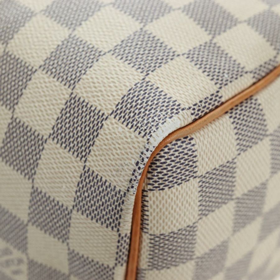 【日本直送】路易威登 Damier Azur Speedy 25 手提包 N41534 LV Auth ki6709V-14