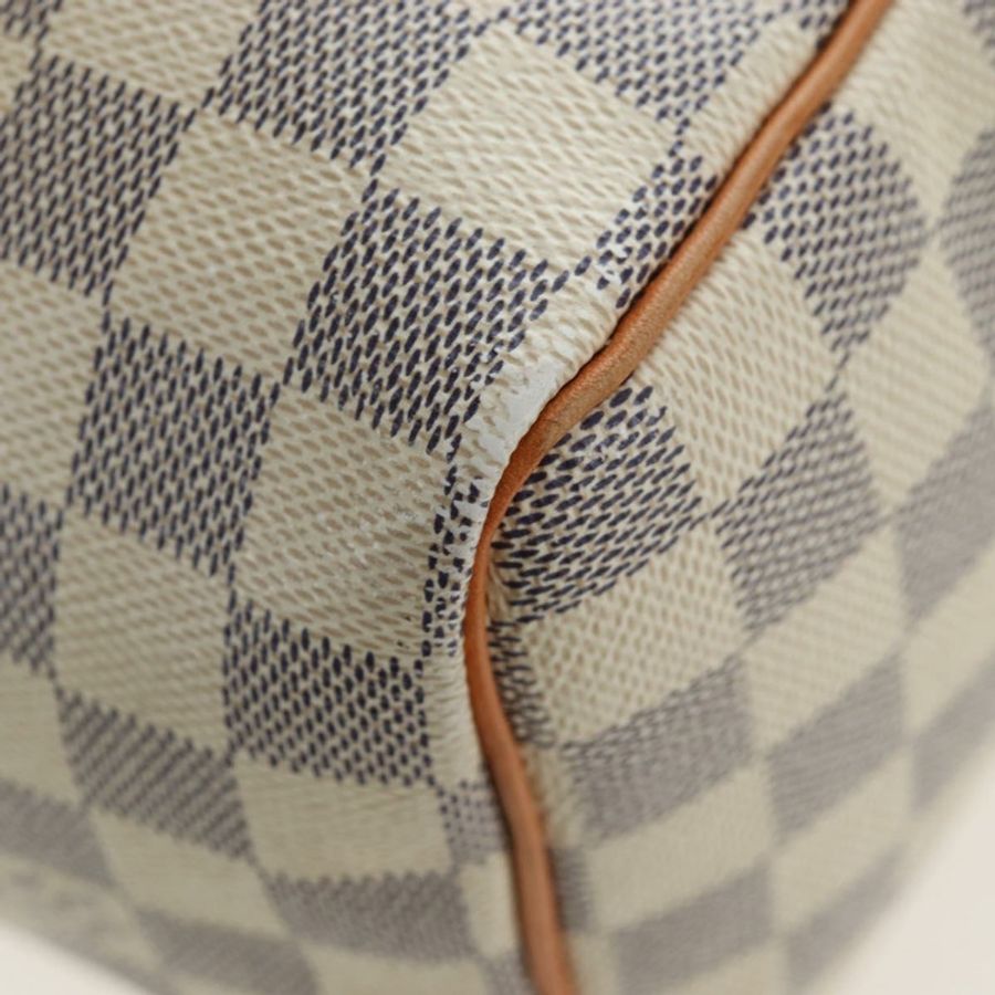 【日本直送】路易威登 Damier Azur Speedy 25 手提包 N41534 LV Auth ki6709V-16